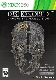 Dishonored Game Of The Year Edition (X-BOX 360) 2013 